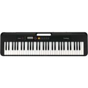 Casio CT-S200BK - 61 клавиша, цвет черный