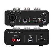 BEHRINGER U-PHORIA UM2 Звуковая карта