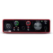 FOCUSRITE Scarlett Solo 3rd Gen Звуковая карта