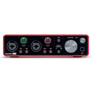 FOCUSRITE Scarlett 2i2 3rd Gen Звуковая карта