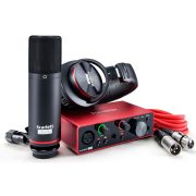 FOCUSRITE Scarlett Solo Studio 3rd Gen Комплект звукозаписи