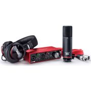 FOCUSRITE Scarlett 2i2 Studio 3rd Gen Комплект звукозаписи