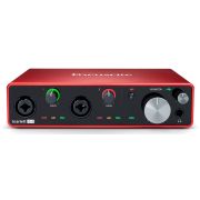FOCUSRITE Scarlett 4i4 3rd Gen
