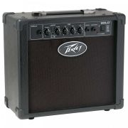 PEAVEY SOLO 1x8”транзисторный гитарный комбоусилитель,1канал, 12 Вт