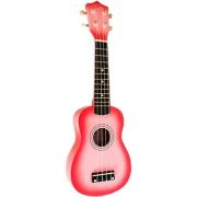TUTTI JR-11 PKB РОЗОВЫЙ УКУЛЕЛЕ СОПРАНО