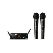 AKG WMS40 Mini2 Vocal Set US25AC