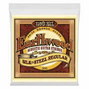 ERNIE BALL 2043 EARTHWOOD SILK & STEEL REGULAR 13-56