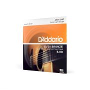 D ADDARIO EJ10 Струны для акустической гитары
