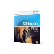 D ADDARIO EJ11 Струны для Акустической гитары