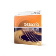 DAddario EJ15 Струны для Акустической гитары