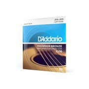 D'ADDARIO EJ16 Струны для акустической гитары