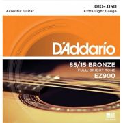 D Addario EZ900 струны для акустич гитары