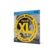 D ADDARIO EXL125 Струны для электрогитары