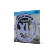 DADDARIO EXL116 Струны для электрогитары 11/52