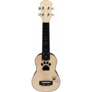 TERRIS PLUS CAT укулеле сопрано, кот