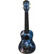 TERRIS PLUS 70 SPACE УКУЛЕЛЕ СОПРАНО, КОСМОС