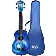FLIGHT TUS-40 SPACE УКУЛЕЛЕ СОПРАНО