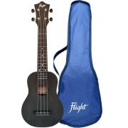 FLIGHT TUS 35 BK Укулеле Сопрано