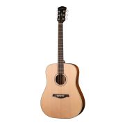 Parkwood S21-GT Акустическая гитара, дредноут, с чехлом