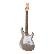 Cort G250-SVM G Series Электрогитара Stratocaster, серебро