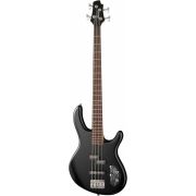 Cort Action-Bass-Plus-BK Action Series Бас-гитара, черная