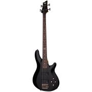 Schecter OMEN-4 BLK Гитара бас, 4 струны