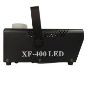 XLine XF-400 LED Генератор дыма мощностью 400 Вт c LED RGB подсветкой