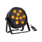 INVOLIGHT LEDPAR9HEX - светодиодный прожектор RGBWA+UV 7шт