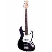 ARIA PRO II STB-JB BK Бас гитара