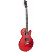 TERRIS TLP-039 RD электрогитара Les Paul, HH, 2V2T,цвет красный