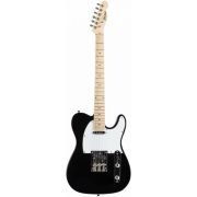 TERRIS TTL-039 BK электрогитара, тип корпуса телекастер,SS, 1V 1T,цвет черный