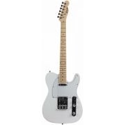TERRIS TTL-039 WH электрогитара, тип корпуса телекастер, SS, 1V 1T,цвет белый