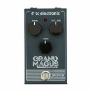 TC ELECTRONIC GRAND MAGUS DISTORTION - гитарная педаль, эффект дисторшн