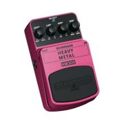 BEHRINGER HM300 - педаль эффектов «хэви метал»-дисторшн