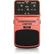 BEHRINGER CL9 - педаль эффектов динамической обработки (компрессор/лимитер)