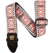 ERNIE BALL 4697 - гитарный ремень Jacquard с рисунком Casino Couture