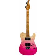 JET JT-450 QTPK - электрогитара,Telecaster