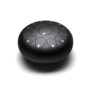 Foix FTD-1213C-BK Глюкофон, 30см, До мажор, черный