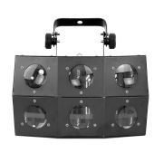 INVOLIGHT OB200 - LED многолучевой световой эффект