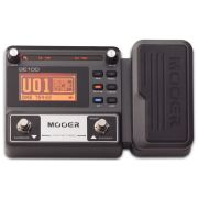 Mooer GE100 гитарный процессор эффектов c педалью экспрессии