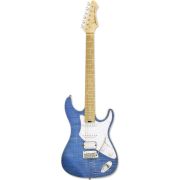 ARIA PRO II 714-MK2 TQBL Электрогитара Stratocaster