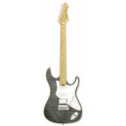 ARIA 714-MK2 BKDM Электрогитара Superstrat