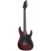 Schecter BANSHEE-6 SGR WSN Электрогитара Stratocaster