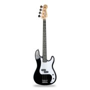 Bosstone BG-04 BK+Bag Бас гитара электрическая,4 струны