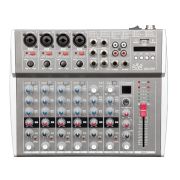 SVS Audiotechnik AM-8 DSP Микшерный пульт аналоговый