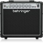 BEHRINGER HA-20R - двухканальный гитарный комбо, 20 Вт, EQ,