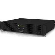 BEHRINGER KM1700 - усилитель мощности, 2х500 Вт/8 Ом, 2х800 Вт/4 Ом, 1700 Вт/8 Ом (мост)