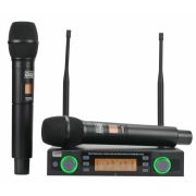 XLine MD-272A Радиосистема c двумя ручными передатчиками