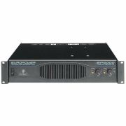 Усилитель мощности BEHRINGER EP2000