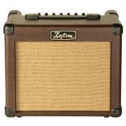 Kustom SIENNA16PRO комбо для акустической гитары и скрипки 16Вт., 8
